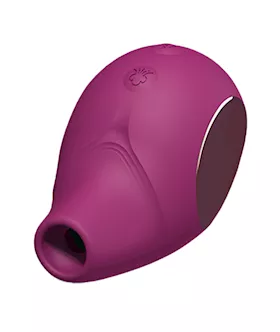 Amore Smoke And Mirrors Suction Vibrator