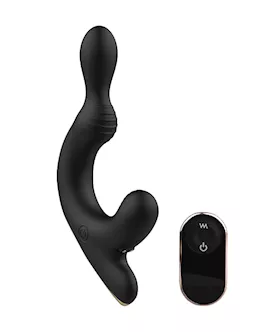 Amore Secret Symbol Remote Controlled Vibrator