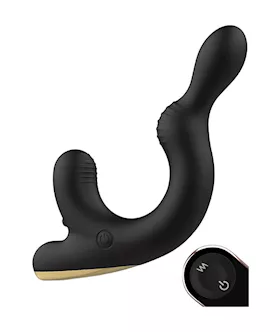 Amore Secret Symbol Remote Controlled Vibrator
