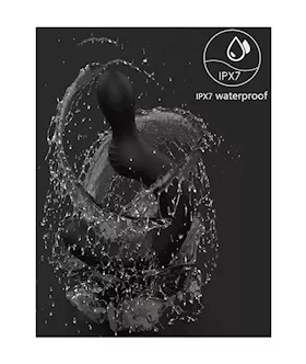 Amore Secret Symbol Remote Controlled Vibrator