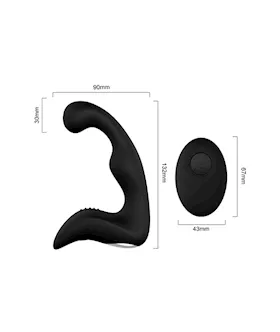 Amore Light Your Way Remote Controlled Vibrator