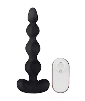 Amore Hook Line And Sinker Remote Controlled Vibrating Anal Beads