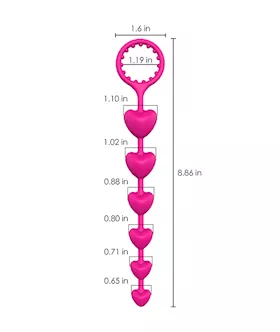 Amore Love Your Ass Anal Beads