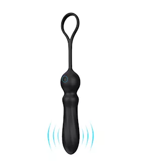 Amore Pleasure Pendant Vibrator