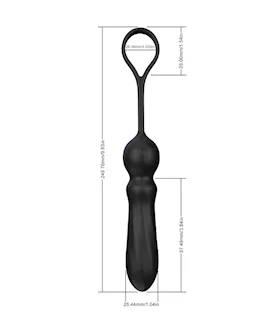 Amore Pleasure Pendant Vibrator
