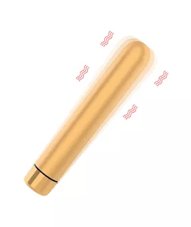 Amore Golden Bullet Vibrator