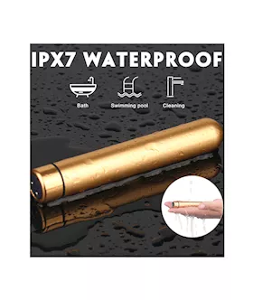 Amore Golden Bullet Vibrator