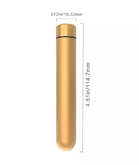 Amore Golden Bullet Vibrator