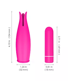 Amore Bratty Bud Vibrator