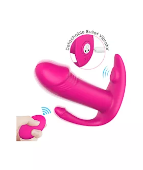 Amore Threeway Vibrator