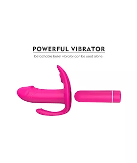 Amore Threeway Vibrator