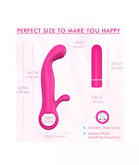 Amore Frisky Fingers Vibrator