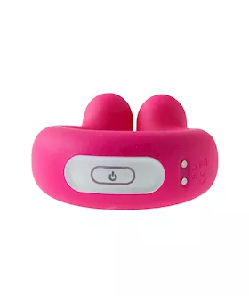 Amore Landmark Remote Controlled Couples Vibrator