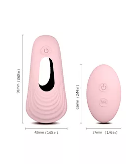 Amore Wing Remote Controlled Panty Vibe