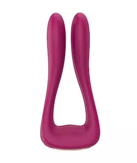 Amore Double Pronged Pleasure Vibrator