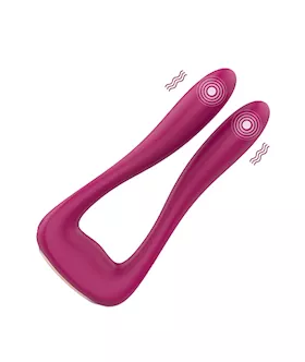 Amore Double Pronged Pleasure Vibrator