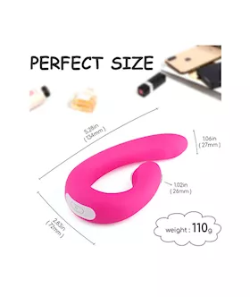 Amore Luscious Love Vibrator