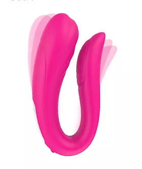 Amore Depths Of Pleasure Remote Controlled Vibrator