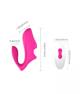 Amore First Love Finger Vibe