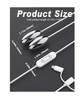 Amore Beanstalk Egg Vibrator