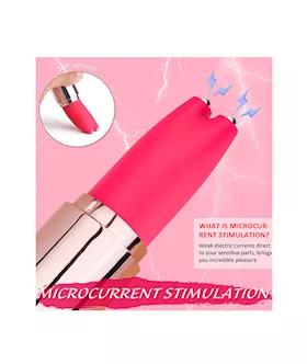 Amore Shockingly Sensual Lipstick Vibe