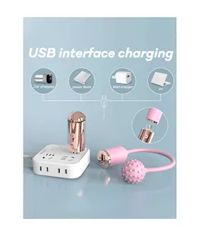 Amore Ballsy Whip Vibrator