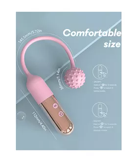 Amore Ballsy Whip Vibrator