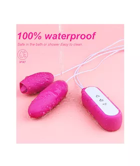 Amore Flower Buds Vibrator