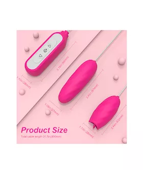 Amore Flower Buds Vibrator