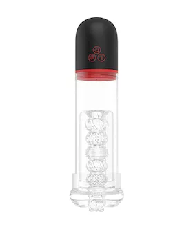 The Sky Is The Limit Suction Masturbator