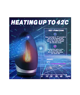 Starship Heating Masturbator