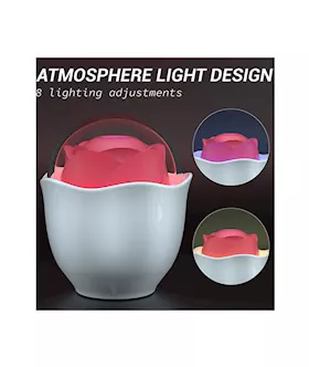 Amore Romantic Bloom Suction Vibrator