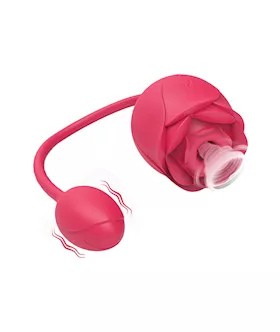 Amore Immortal Flower With Egg Tail