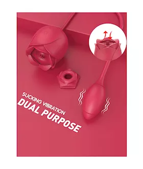 Amore Immortal Flower With Egg Tail