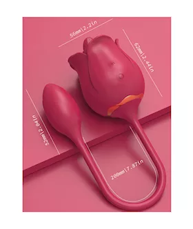 Amore Rose Pro Twin Blossoms