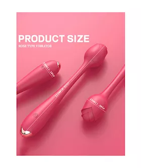 Amore Budding Flower Vibrator