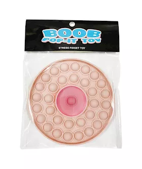 Boob PopIt Fidget Toy