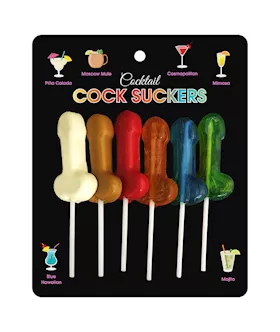 Cocktail Cock Suckers