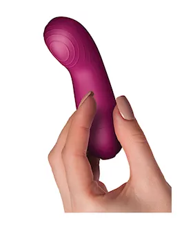 Rocks Off Sugarboo Sugar Berry G Spot Vibrator