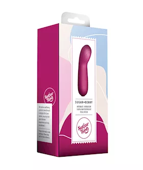 Rocks Off Sugarboo Sugar Berry G Spot Vibrator