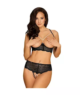 Obsessive Pearlove Two Piece Set