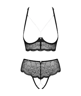 Obsessive Pearlove Two Piece Set