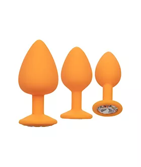 Cheeky Gems Butt Plug Set