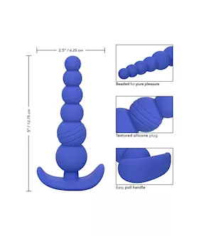 Cheeky X-6 Anal Beads