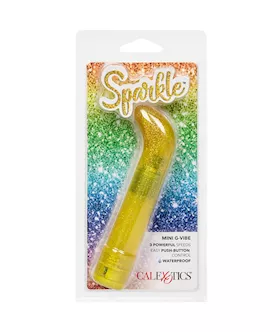 Sparkle Mini G-vibe
