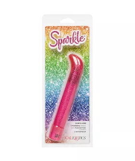 Sparkle Slim G-vibe