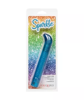 Sparkle Slim G-vibe