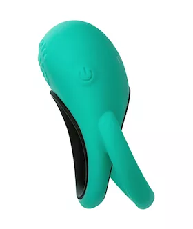 Link Up Remote Alpha Cock Ring