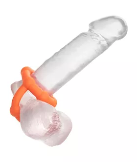 Alpha Liquid Silicone All Star Ring