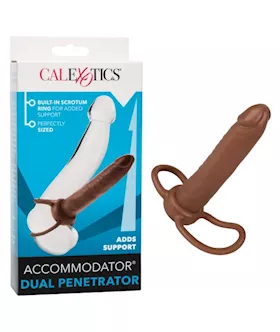 Accommodator Dual Penetrator